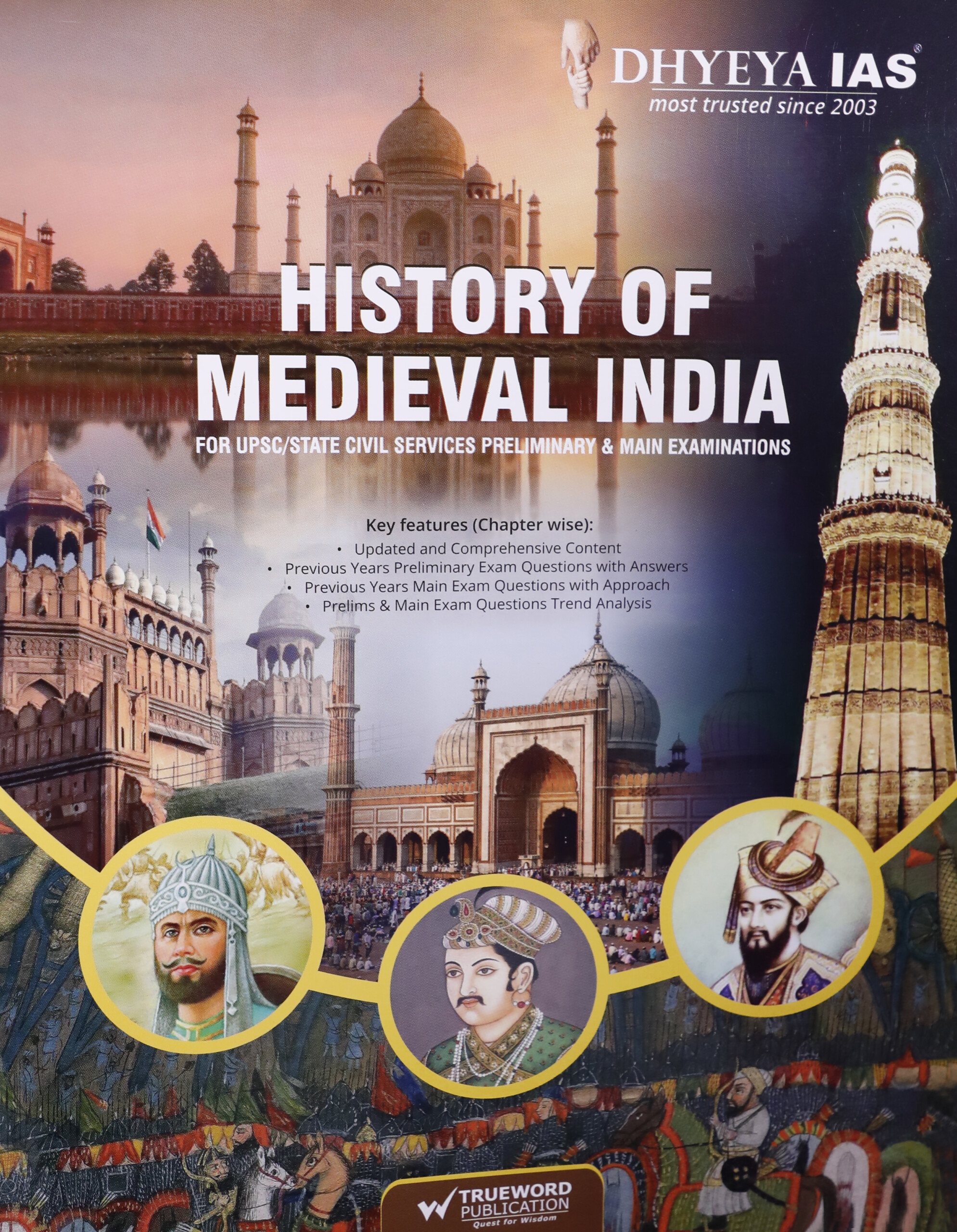 history-of-medieval-india-dhyeyaonlinestore